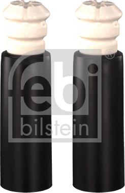 FEBI Bilstein 181811 - ZESTAW MONTAŻOWY AMORTYZATORA BMW T. Z4 E85. Z4 E86 2.0-3.0 12.02-02.09 ODBOJEOSŁONY