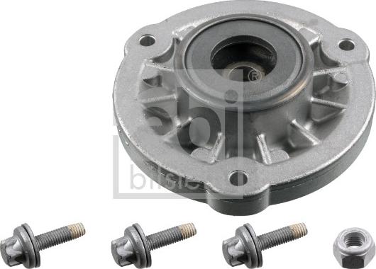 FEBI Bilstein 181875 - PODUSZKA AMORT. BMW P. GRAN TURISMO 5 09- LE-PR Z ZEST.MONT.