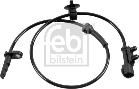 FEBI Bilstein 181397 — Czujnik, prędkość obrotowa koła