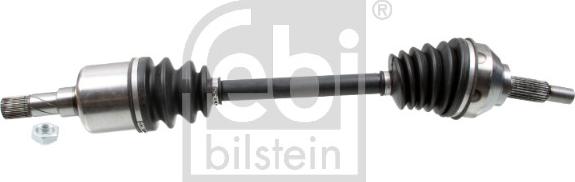 FEBI Bilstein 181352 — Wał napędowy