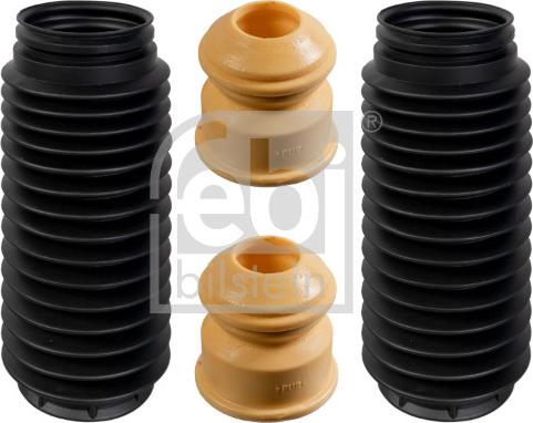FEBI Bilstein 181362 - ZESTAW MONTAŻOWY AMORTYZATORA HONDA CIVIC 12- ODBOJEOSŁONY