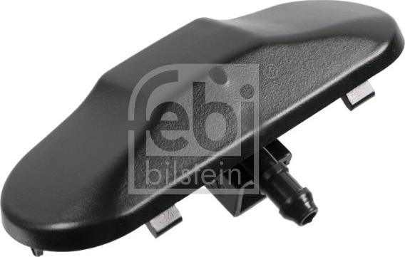 FEBI Bilstein 181307 — Dysza płynu spryskiwacza, spryskiwacz szyby czołowej