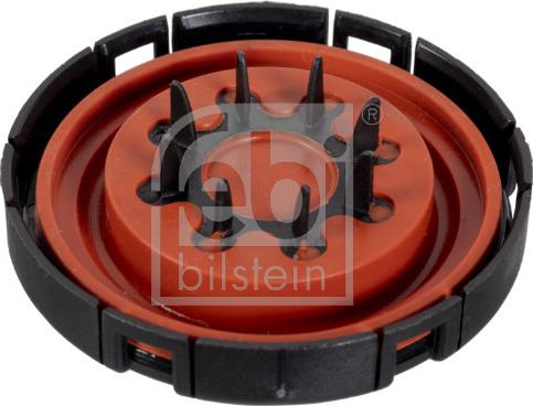 FEBI Bilstein 181384 - ZAWÓR ODMY JAGUAR XF 3.0 15-