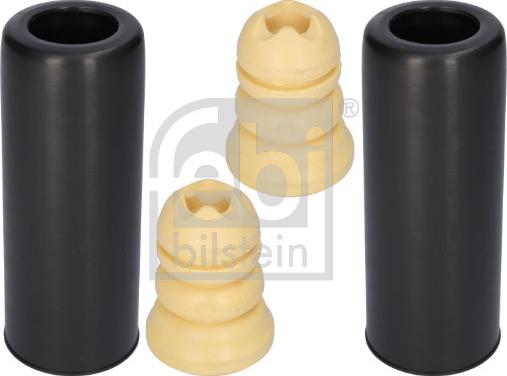 FEBI Bilstein 181387 - ZESTAW MONTAŻOWY AMORTYZATORA BMW T. 1 19--MINI 13-