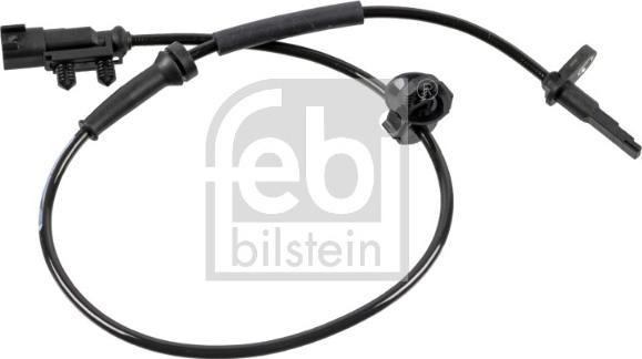 FEBI Bilstein 181243 — Czujnik, prędkość obrotowa koła