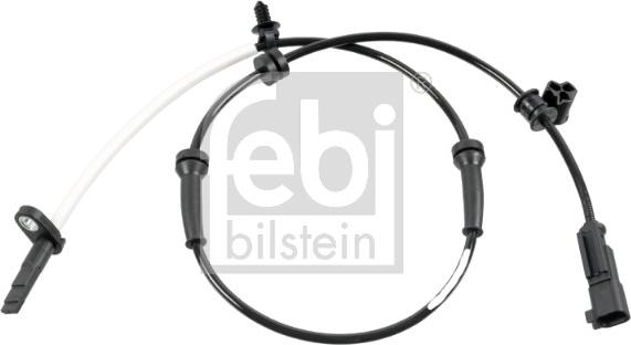 FEBI Bilstein 181242 — Czujnik, prędkość obrotowa koła