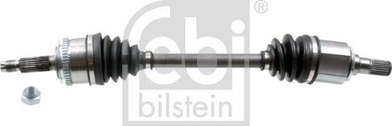 FEBI Bilstein 181266 — Wał napędowy