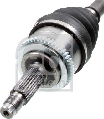 FEBI Bilstein 181266 - Półoś napędowa