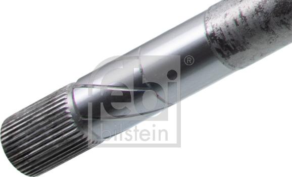 FEBI Bilstein 181213 - PÓŁOŚ NAPĘDOWA PRAWA