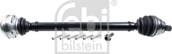 FEBI Bilstein 181212 — Wał napędowy