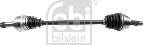 FEBI Bilstein 181280 — Wał napędowy