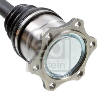 FEBI Bilstein 181281 - Półoś napędowa