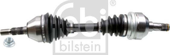 FEBI Bilstein 181278 — Wał napędowy