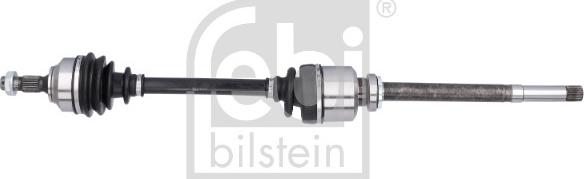 FEBI Bilstein 181272 — Wał napędowy