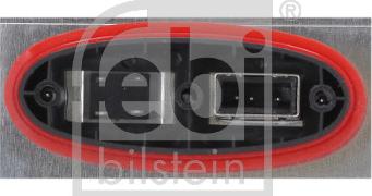 FEBI Bilstein 181740 - STEROWNIK OŚWIETLENIA OPEL ASTRA J. INSIGNIA A. SAAB 9-5 07.08-