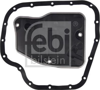 FEBI Bilstein 181738 - FILTR AUTOMATYCZNEJ SKRZYNI BIEGÓW TOYOTA AURIS. AVENSIS. COROLLA. YARIS 11.08-