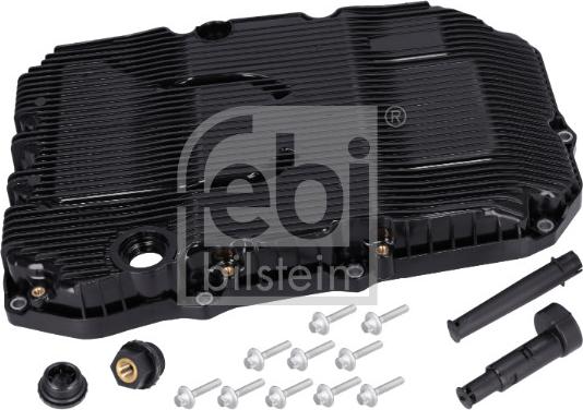 FEBI Bilstein 181722 — Filtr hydrauliczny, automatyczna skrzynia biegów