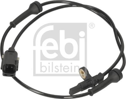 FEBI Bilstein 188449 — Czujnik, prędkość obrotowa koła
