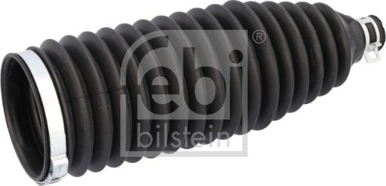 FEBI Bilstein 188459 - OSŁONA PRZEKŁADNI KIER. CITROEN P. C3 II 1.0-1.6 09- LE-PR Z OPASKAMI