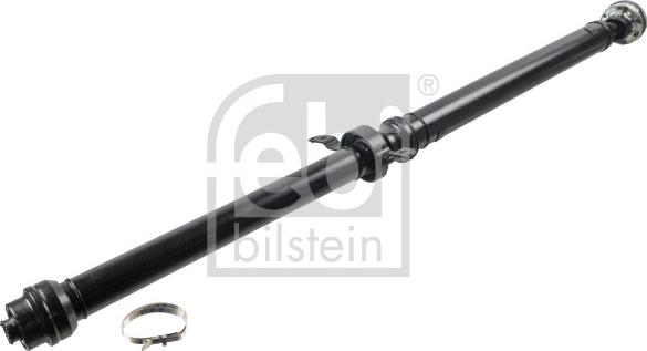 FEBI Bilstein 188471 — Wał napędowy, napęd osi