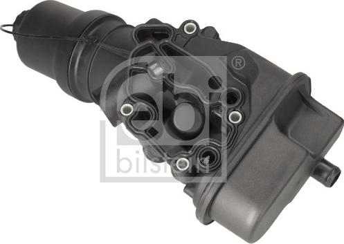 FEBI Bilstein 188522 - OBUDOWA FILTRA OLEJU AUDI A3. SEAT LEON. SKODA OCTAVIA II. VW PASSAT 05.03-11.10