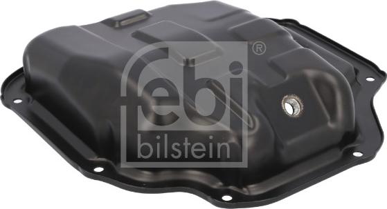 FEBI Bilstein 188688 - MISKA OLEJU NISSAN QASHQAI 1.6 07-