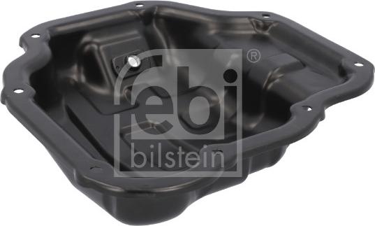 FEBI Bilstein 188688 - MISKA OLEJU NISSAN QASHQAI 1.6 07-