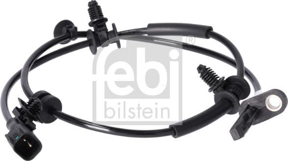FEBI Bilstein 188171 — Czujnik, prędkość obrotowa koła