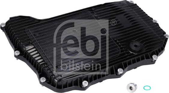 FEBI Bilstein 188302 — Filtr hydrauliczny, automatyczna skrzynia biegów