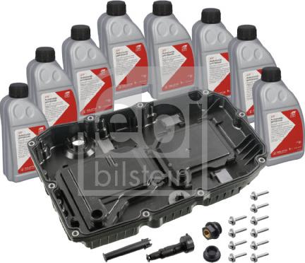 FEBI Bilstein 188328 — Zestaw części, wymiana oleju w automatycznej skrzyni biegów
