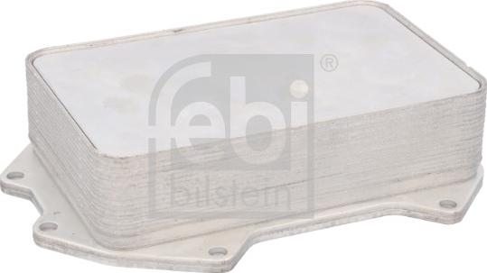 FEBI Bilstein 188370 — Chłodnica oleju, olej silnikowy