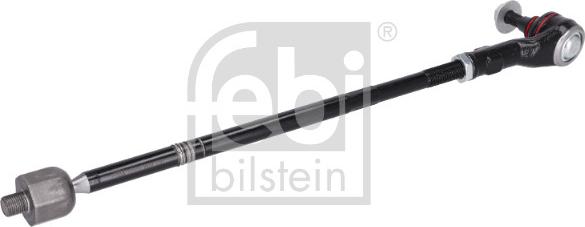 FEBI Bilstein 188268 - DRĄŻEK KIER. VW ID. SKODA ENYAQ. AUDI Q4 19- LE-PR Z KOŃCÓWKĄ