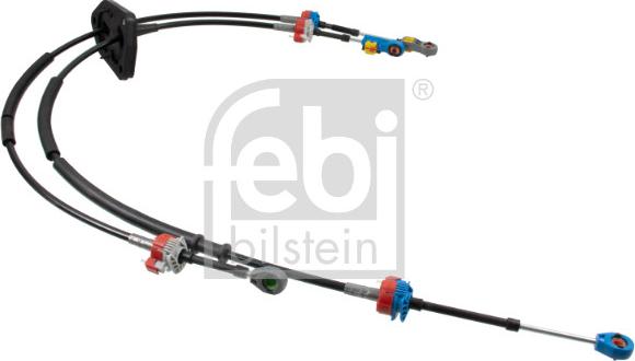 FEBI Bilstein 188215 — Naciąg linki, ręczna skrzynia biegów