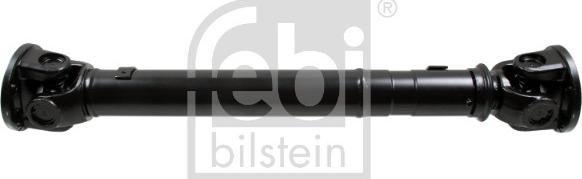 FEBI Bilstein 183938 — Wał napędowy, napęd osi