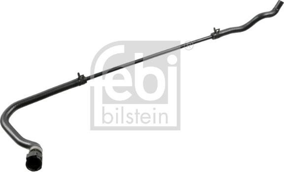 FEBI Bilstein 183450 — Przewód elastyczny chłodnicy