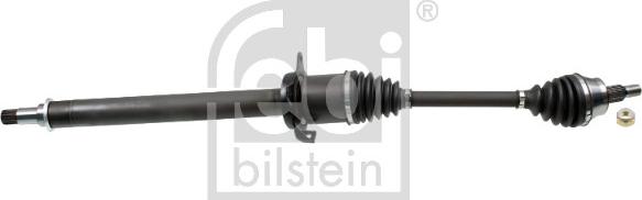 FEBI Bilstein 183466 — Wał napędowy