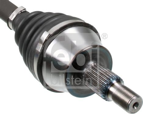 FEBI Bilstein 183466 - Półoś napędowa