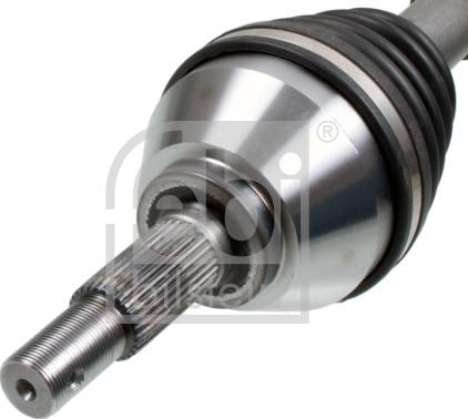 FEBI Bilstein 183462 - PÓŁOŚ NAPĘDOWA