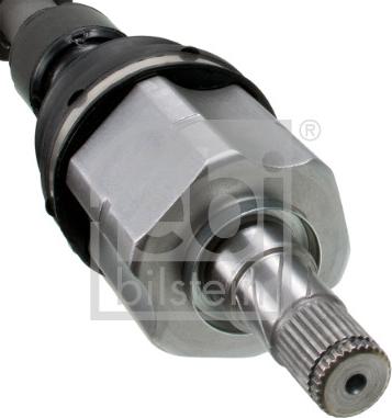 FEBI Bilstein 183462 - PÓŁOŚ NAPĘDOWA