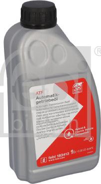 FEBI Bilstein 183413 — Olej do automatycznej skrzyni biegów