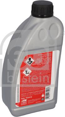 FEBI Bilstein 183413 - OLEJ ATF 1L - AISIN WARNER AW-2 - BMW ATF 7 - DEXRON ULV - FORD MERCON ULV - FORD WSS-M2C949-A
