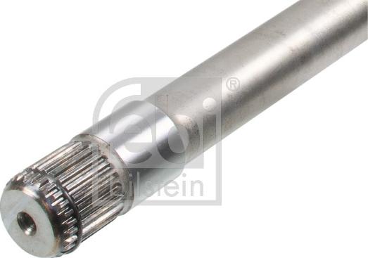 FEBI Bilstein 183412 - Wał napędowy przenoszący moment obrotowy ze skrzyni biegów lub mechanizmu różnicowego na koło