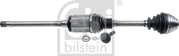 FEBI Bilstein 183412 — Wał napędowy