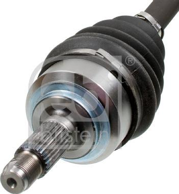 FEBI Bilstein 183480 - PÓŁOŚ NAPĘDOWA PRAWA