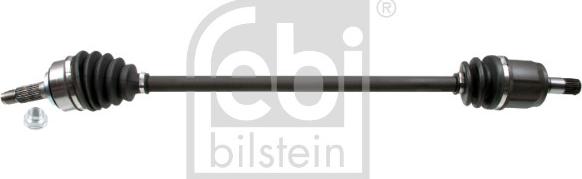 FEBI Bilstein 183480 — Wał napędowy