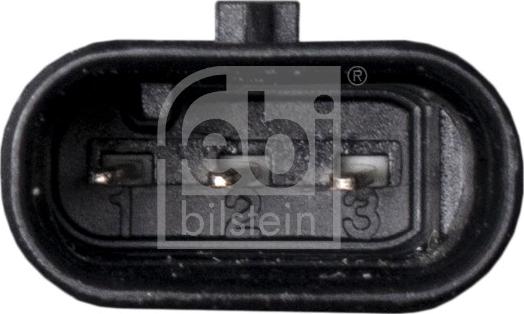 FEBI Bilstein 183431 - Dodatkowa pompa cieczy chłodzącej