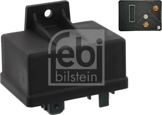 FEBI Bilstein 18342 — Przekaźnik, układ ogrzewania wstępnego
