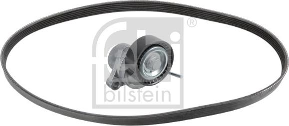FEBI Bilstein 183559 — Zestaw paska klinowego wielorowkowego