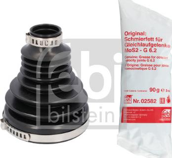 FEBI Bilstein 183566 — Osłona, wał napędowy