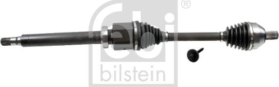 FEBI Bilstein 183644 — Wał napędowy
